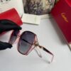 6931ac68ccd8ab3d7afa0b9f New Style Cartier Women's Sunglasses with Fox Head Temples, PC Frame and Imported Polarized Lenses