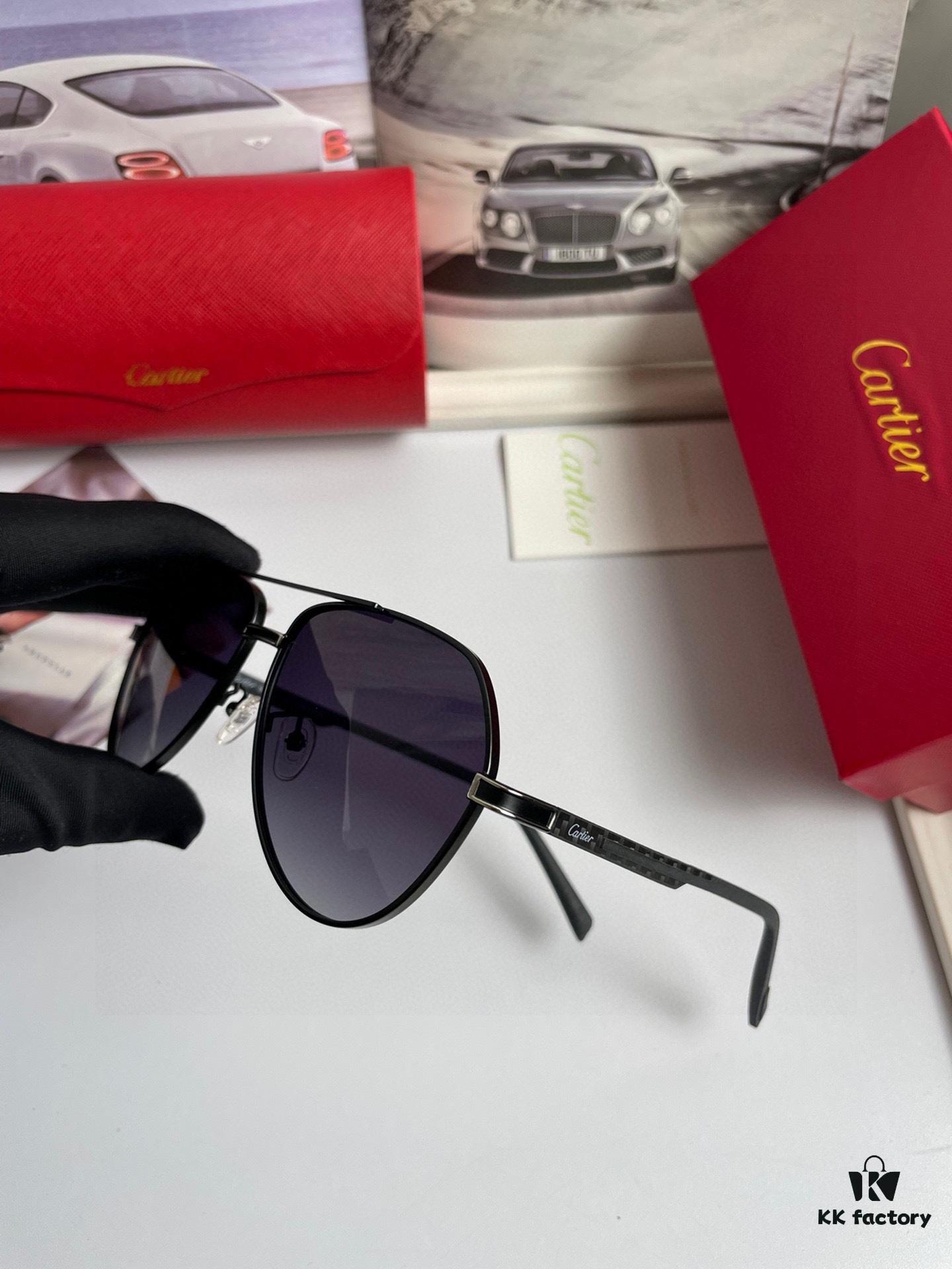 6931ac68ccd8ab3d7afa0ba2 New Arrival💥 Brand: Cartier Original Quality Unisex Polarized Sunglasses