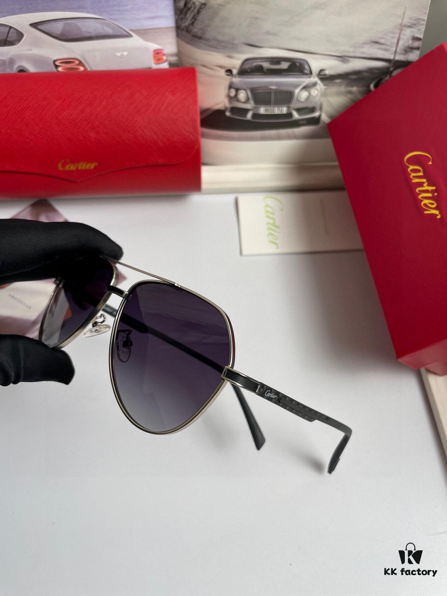 6931ac68ccd8ab3d7afa0ba3 New Arrival💥 Brand: Cartier Original Quality Unisex Polarized Sunglasses