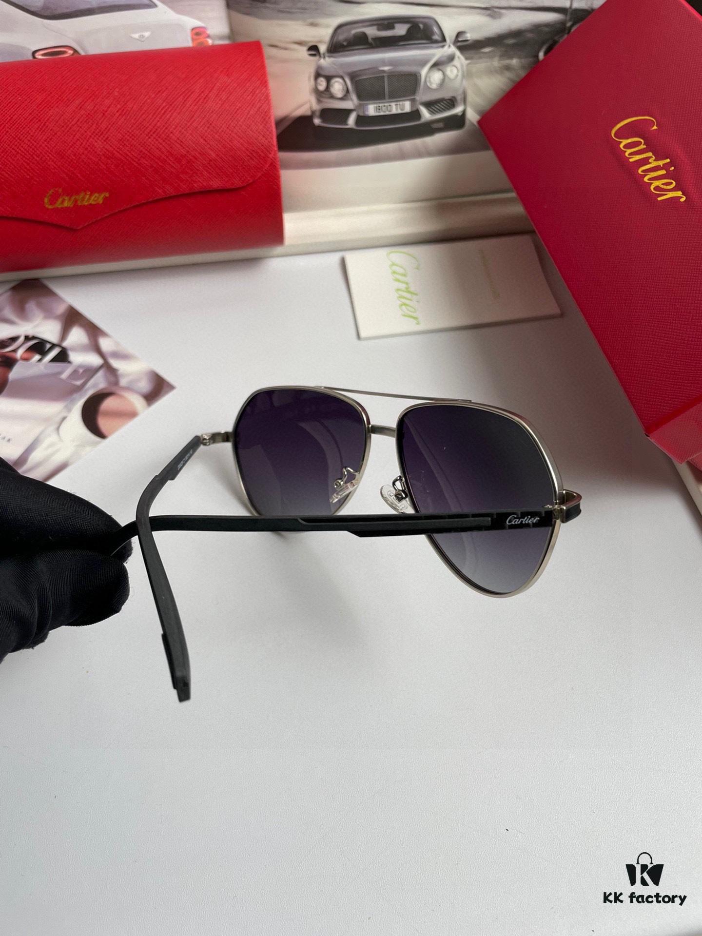 6931ac69ccd8ab3d7afa0ba7 New Arrival💥 Brand: Cartier Original Quality Unisex Polarized Sunglasses