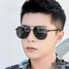 6931ac6accd8ab3d7afa0bbc Cartier France - Men's Polarized Sunglasses with Lightweight Metal Frame, Brand Luxury Design, Model 53704