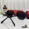 6931ac6accd8ab3d7afa0bc3 Cartier France - Men's Polarized Sunglasses with Lightweight Metal Frame, Brand Luxury Design, Model 53704