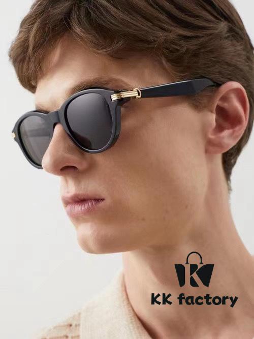 6931ac6cccd8ab3d7afa0be0 Cartier New Arrival Première de Collection Latest Masterpiece CT0395S