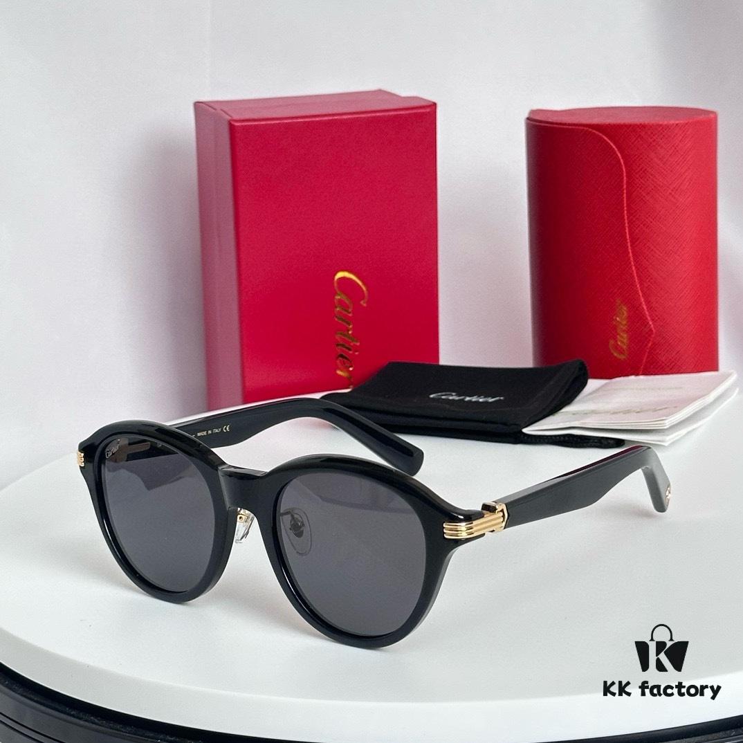 6931ac6cccd8ab3d7afa0be1 Cartier New Arrival Première de Collection Latest Masterpiece CT0395S