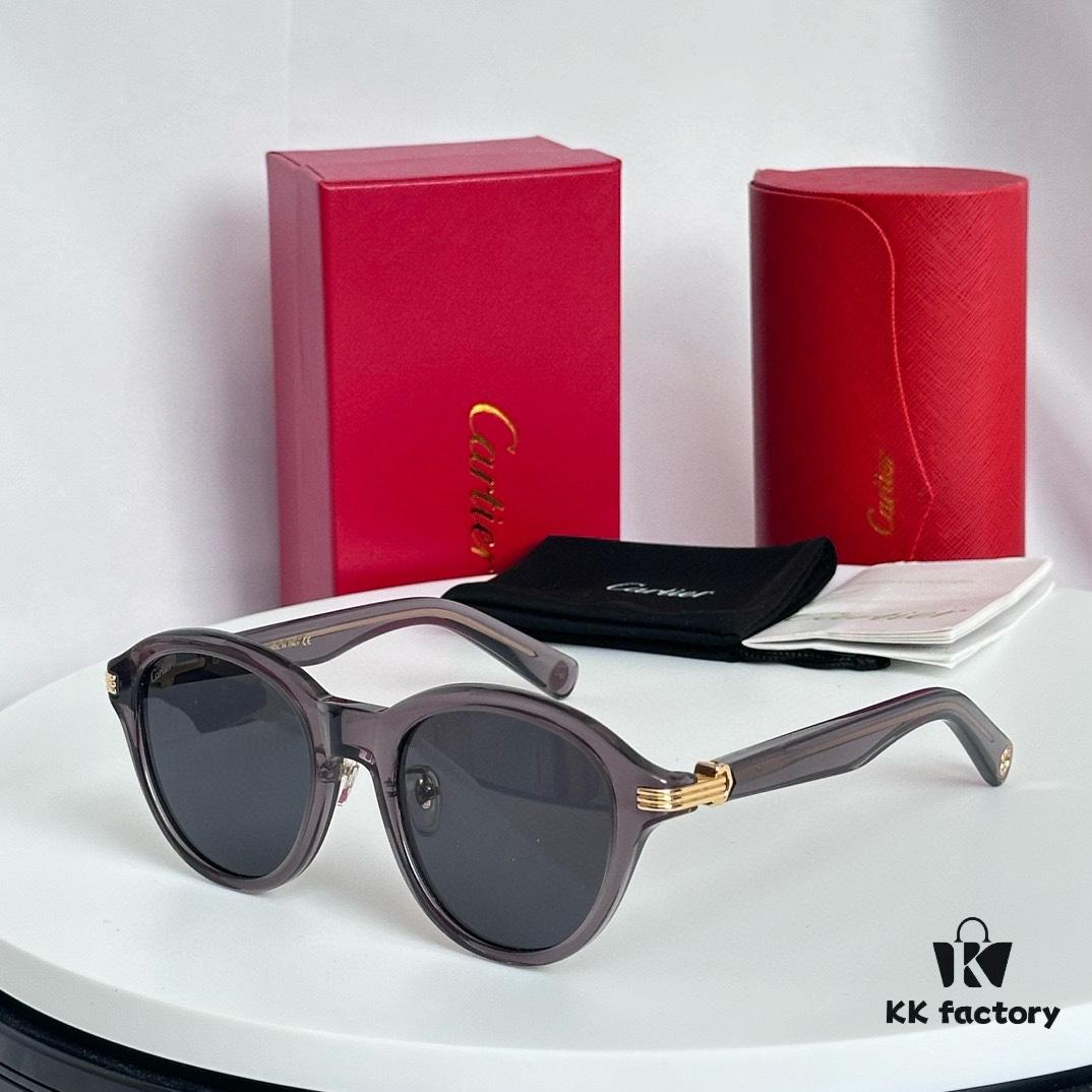 6931ac6cccd8ab3d7afa0be2 Cartier New Arrival Première de Collection Latest Masterpiece CT0395S