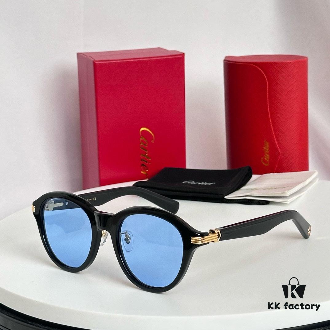 6931ac6cccd8ab3d7afa0be4 Cartier New Arrival Première de Collection Latest Masterpiece CT0395S