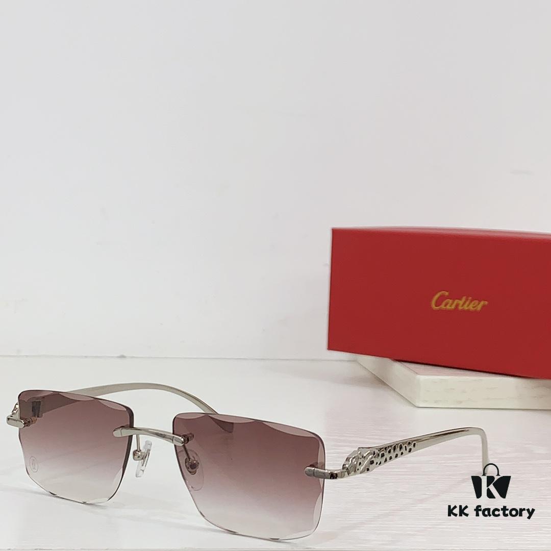 Cartier CT0523S 52-19-145 Sunglasses