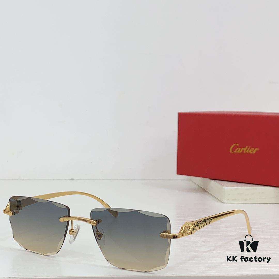 Cartier CT0523S 52-19-145 Sunglasses