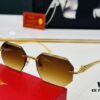 6931ac6eccd8ab3d7afa0bfd Cartier CT0524S Size: 56□17-130 Fashion Casual Sunglasses
