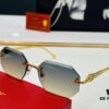 6931ac6eccd8ab3d7afa0bfe Cartier CT0524S Size: 56□17-130 Fashion Casual Sunglasses