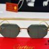 6931ac6eccd8ab3d7afa0c01 Cartier CT0524S Size: 56□17-130 Fashion Casual Sunglasses
