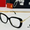 6931ac72ccd8ab3d7afa0c33 Cartier CT0377 Size 53-19-145 Unisex Stylish and Elegant Non-Prescription Frame, Suitable for All Face Shapes, Can Be Fitted with Prescription Lenses