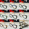 6931ac72ccd8ab3d7afa0c39 Cartier CT0377 Size 53-19-145 Unisex Stylish and Elegant Non-Prescription Frame, Suitable for All Face Shapes, Can Be Fitted with Prescription Lenses
