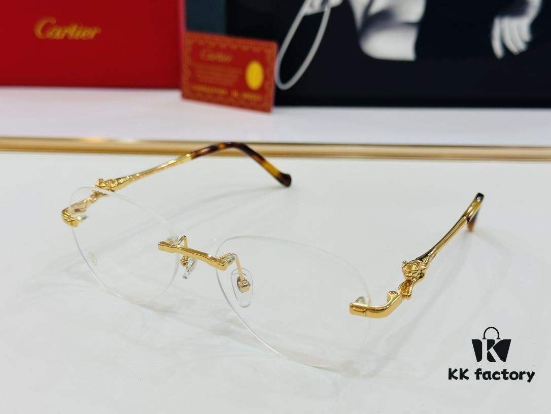 6931ac72ccd8ab3d7afa0c3d Cartier CT0581O Size: 54□17-140 Men's Sunglasses – Universal Fit, Comfortable Wear, Suitable for Prescription Lenses