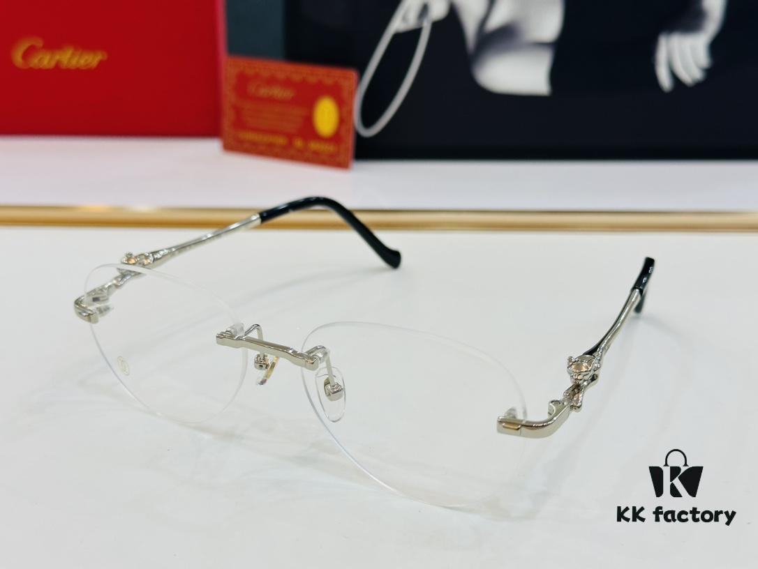 6931ac72ccd8ab3d7afa0c3e Cartier CT0581O Size: 54□17-140 Men's Sunglasses – Universal Fit, Comfortable Wear, Suitable for Prescription Lenses