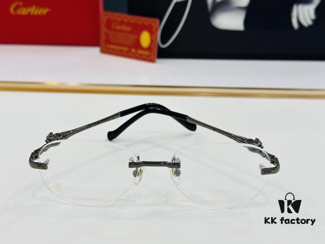 6931ac72ccd8ab3d7afa0c40 Cartier CT0581O Size: 54□17-140 Men's Sunglasses – Universal Fit, Comfortable Wear, Suitable for Prescription Lenses