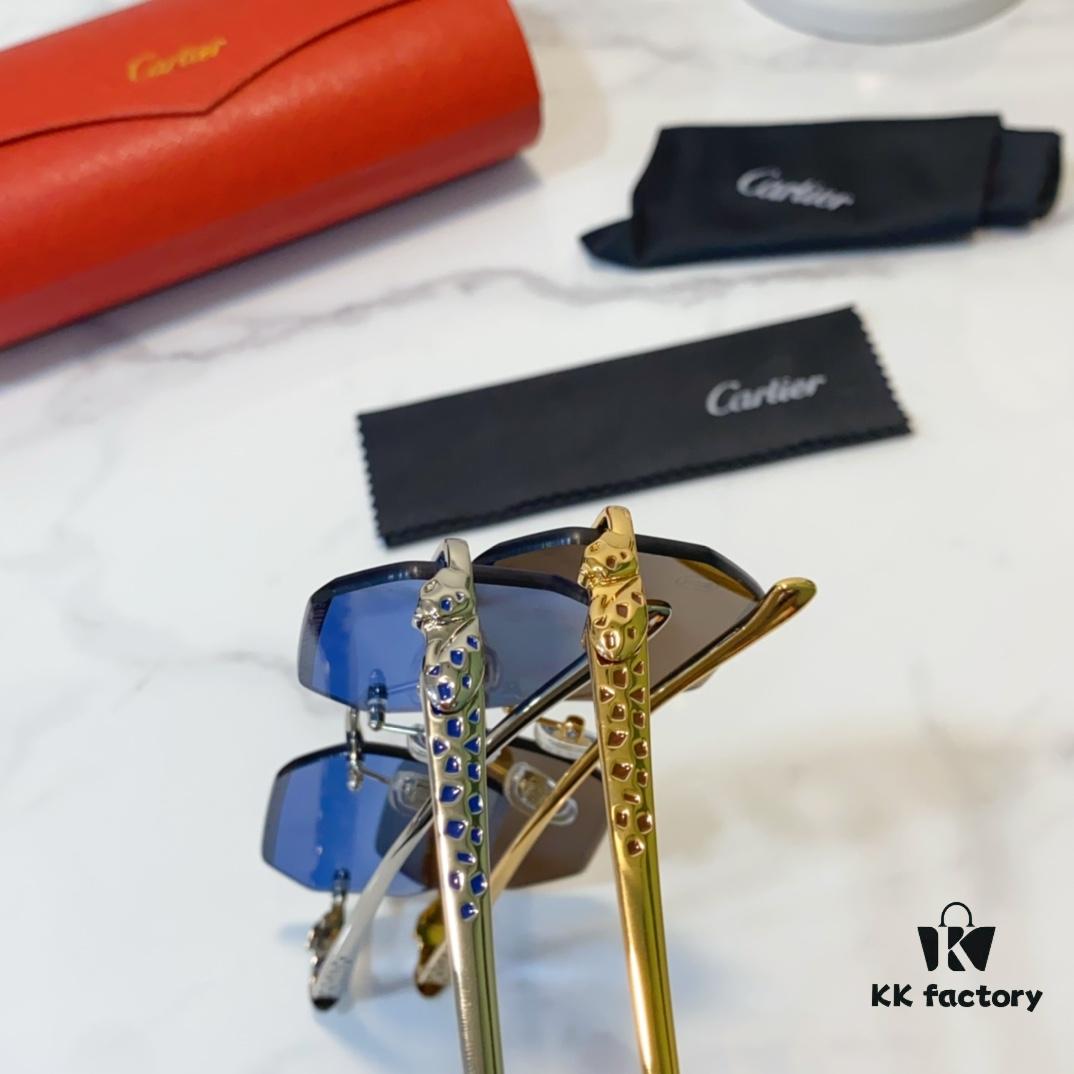 Cartier MOD: 0524 Size: 56□17 130 Sunglasses