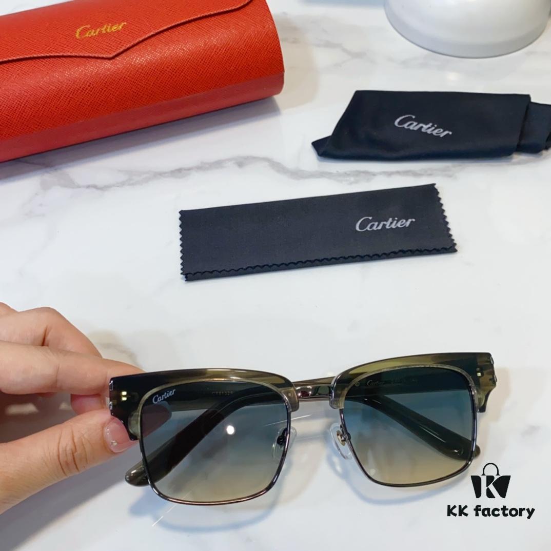 Cartier MOD: 0132 Size: 54□19 145 Sunglasses