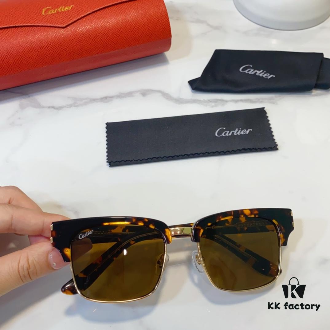 Cartier MOD: 0132 Size: 54□19 145 Sunglasses