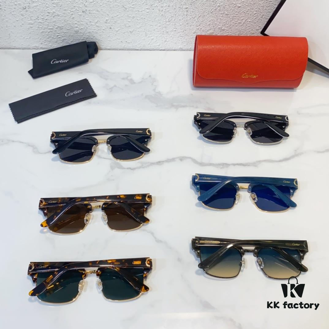 Cartier MOD: 0132 Size: 54□19 145 Sunglasses