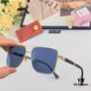 6931ac74ccd8ab3d7afa0c60 Cartier Square Metal Double-Bar Men's Sunglasses, Oversized UV Protection Fashion Trendy European and American Style Sun Glasses