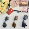 6931ac75ccd8ab3d7afa0c70 Cartier Pilot-Style Men's Double-Bridge Sunglasses, Stylish and Cool for Driving, UV Protection