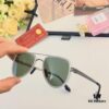 6931ac76ccd8ab3d7afa0c74 Cartier Pilot-Style Men's Double-Bridge Sunglasses, Stylish and Cool for Driving, UV Protection