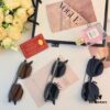 6931ac76ccd8ab3d7afa0c7a Cartier New Fashion Pilot Sunglasses with Metal Frame, Premium Double-Bridge Design, Suitable for Prescription and Polarized Lenses