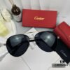 6931ac78ccd8ab3d7afa0c91 Cartier France - Men's Polarized Sunglasses with Lightweight Metal Frame, Model 88001