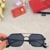 6931ac7accd8ab3d7afa0cbd Cartier Double Bridge Sunglasses for Men, Stylish and Trendy Unisex Sun Glasses, Fashionable UV Protection Driving Eyewear