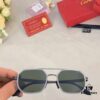 6931ac7bccd8ab3d7afa0cbe Cartier Double Bridge Sunglasses for Men, Stylish and Trendy Unisex Sun Glasses, Fashionable UV Protection Driving Eyewear