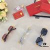 6931ac7bccd8ab3d7afa0cc1 Cartier New Style Frameless Panther Decorated Sunglasses, Retro Fashion Unisex Driving Sun Glasses