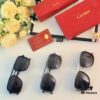 6931ac7cccd8ab3d7afa0cd3 Cartier Men's Square Frame Polarized Sunglasses, Ultra-light Metal Frame UV Protection Sun Glasses for Driving