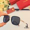 6931ac7cccd8ab3d7afa0cd5 Cartier Men's Square Frame Polarized Sunglasses, Ultra-light Metal Frame UV Protection Sun Glasses for Driving