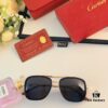 6931ac7cccd8ab3d7afa0cd9 Cartier Men's Square Frame Polarized Sunglasses, Ultra-light Metal Frame UV Protection Sun Glasses for Driving