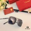 6931ac7cccd8ab3d7afa0cdb Cartier Men's Square Frame Polarized Sunglasses, Ultra-light Metal Frame UV Protection Sun Glasses for Driving