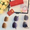 6931ac7cccd8ab3d7afa0cdc Cartier Square Sunglasses, Same Style as Zhang Yishan, Fashionable Metal Frame Sunglasses for Men, Trendy Oversized Sun Glasses