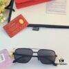 6931ac7dccd8ab3d7afa0ceb Cartier New Fashion Pilot Metal Sunglasses with Double Bridge, High-End Sunglass Frame, Can Be Fitted with Prescription Lenses