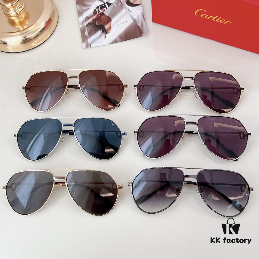 Cartier CT0334 Sunglasses