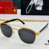 6931ac7fccd8ab3d7afa0d04 Cartier CT0012S Size: 56□14-145 Fashionable Casual Sunglasses