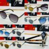 6931ac7fccd8ab3d7afa0d08 Cartier CT0012S Size: 56□14-145 Fashionable Casual Sunglasses