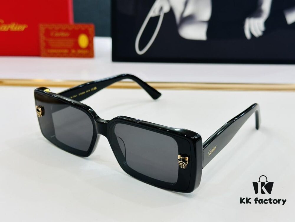 6931ac7fccd8ab3d7afa0d09 Cartier CT0358S Size 65 □ 13-145 Unisex Fashionable and Minimalist Optical Frame, Universal Fit for All Face Shapes
