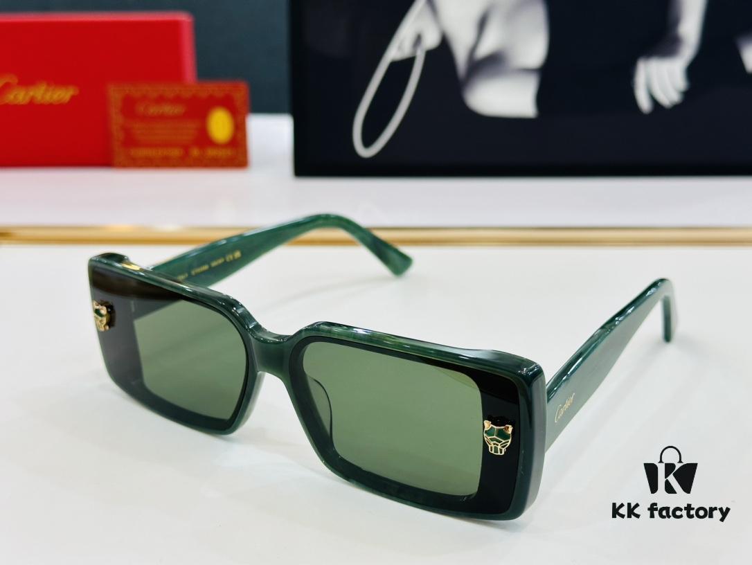 6931ac7fccd8ab3d7afa0d0b Cartier CT0358S Size 65 □ 13-145 Unisex Fashionable and Minimalist Optical Frame, Universal Fit for All Face Shapes