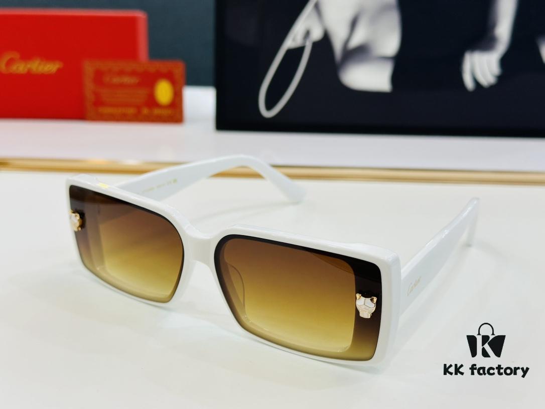 6931ac7fccd8ab3d7afa0d0d Cartier CT0358S Size 65 □ 13-145 Unisex Fashionable and Minimalist Optical Frame, Universal Fit for All Face Shapes