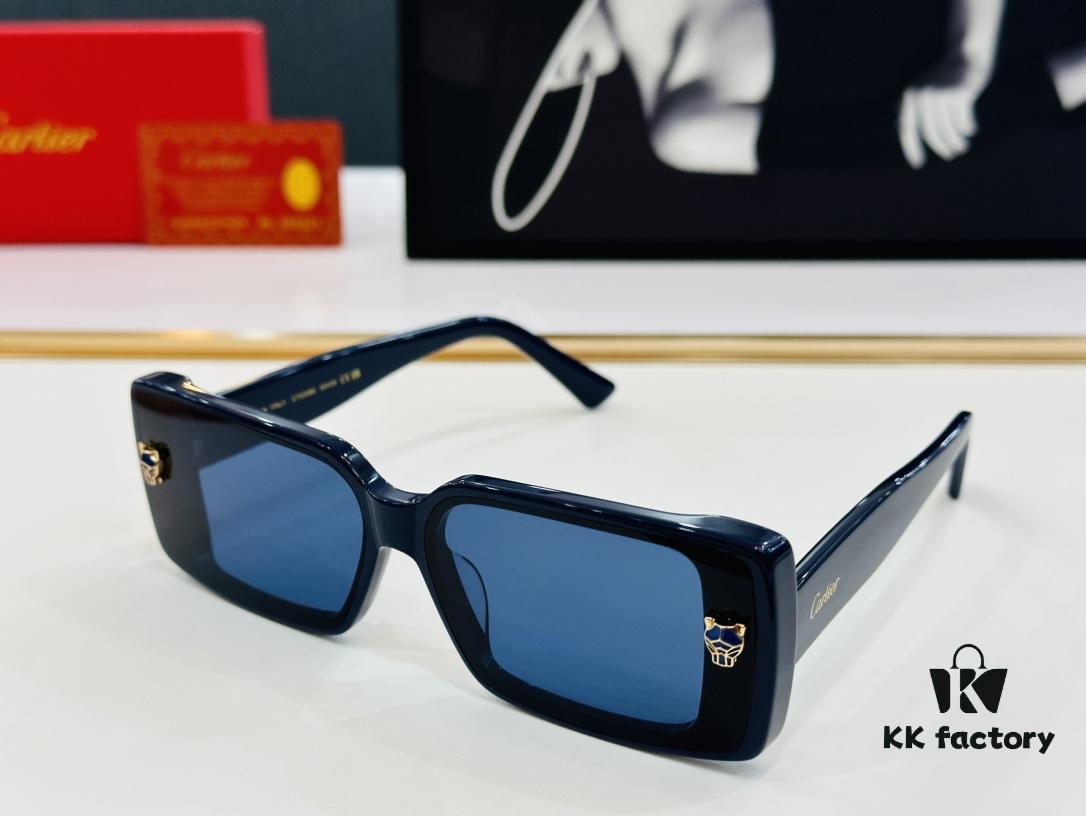 6931ac80ccd8ab3d7afa0d0e Cartier CT0358S Size 65 □ 13-145 Unisex Fashionable and Minimalist Optical Frame, Universal Fit for All Face Shapes