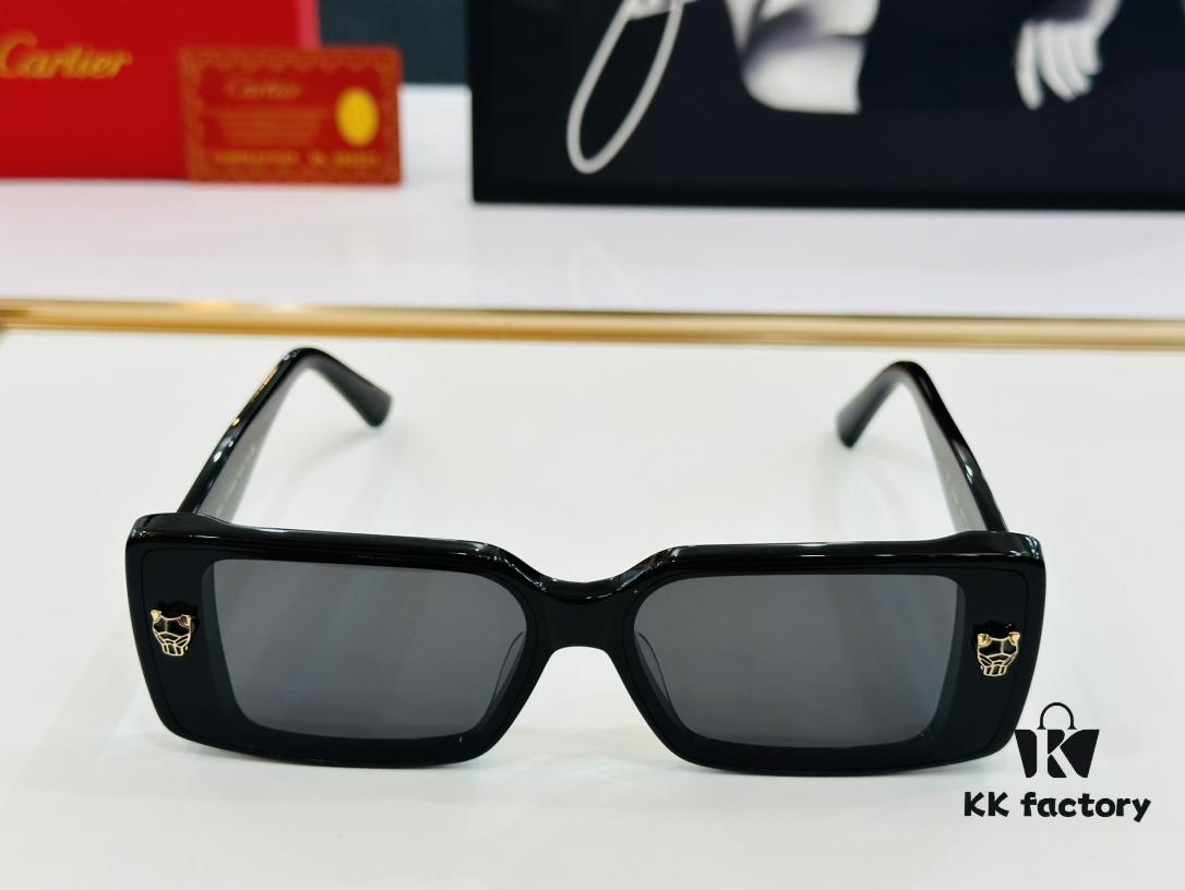 6931ac80ccd8ab3d7afa0d10 Cartier CT0358S Size 65 □ 13-145 Unisex Fashionable and Minimalist Optical Frame, Universal Fit for All Face Shapes