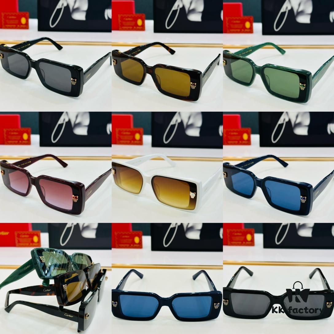 6931ac80ccd8ab3d7afa0d11 Cartier CT0358S Size 65 □ 13-145 Unisex Fashionable and Minimalist Optical Frame, Universal Fit for All Face Shapes