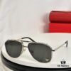 6931ac80ccd8ab3d7afa0d1d Cartier CT0637S Folding Cat-Eye Sunglasses with Leopard Head Inlay
