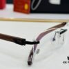 6931ac82ccd8ab3d7afa0d31 Cartier CT352401 Unisex Sunglasses, Size 54 □ 18-140, Suitable for All Face Shapes, Comfortable Fit, Compatible with Prescription Lenses, Wooden Temples