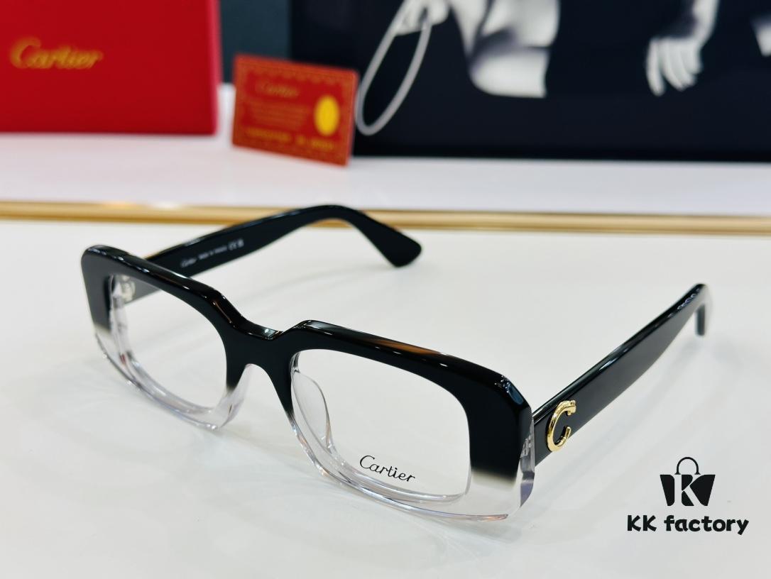 6931ac82ccd8ab3d7afa0d37 Cartier CT0437O Size: 54-19-140 Unisex Eyeglass Frame, Universal Fit, Minimalist and Elegant Design, Suitable for Daily Wear, Can Be Fitted with Prescription Lenses